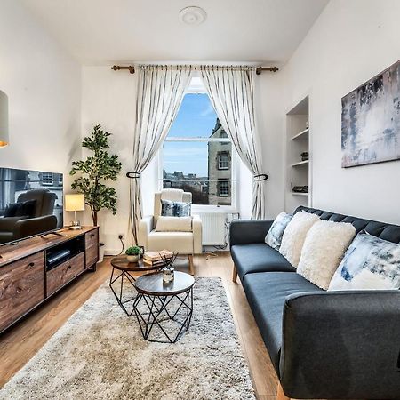 Cosy Grassmarket 2Br-1Ba - Newly Decorated! By Bonjour Residences Edynburg Zewnętrze zdjęcie