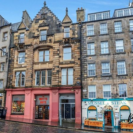 Cosy Grassmarket 2Br-1Ba - Newly Decorated! By Bonjour Residences Edynburg Zewnętrze zdjęcie