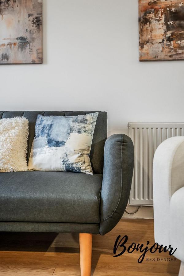 Cosy Grassmarket 2Br-1Ba - Newly Decorated! By Bonjour Residences Edynburg Zewnętrze zdjęcie