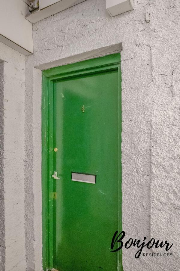 Cosy Grassmarket 2Br-1Ba - Newly Decorated! By Bonjour Residences Edynburg Zewnętrze zdjęcie