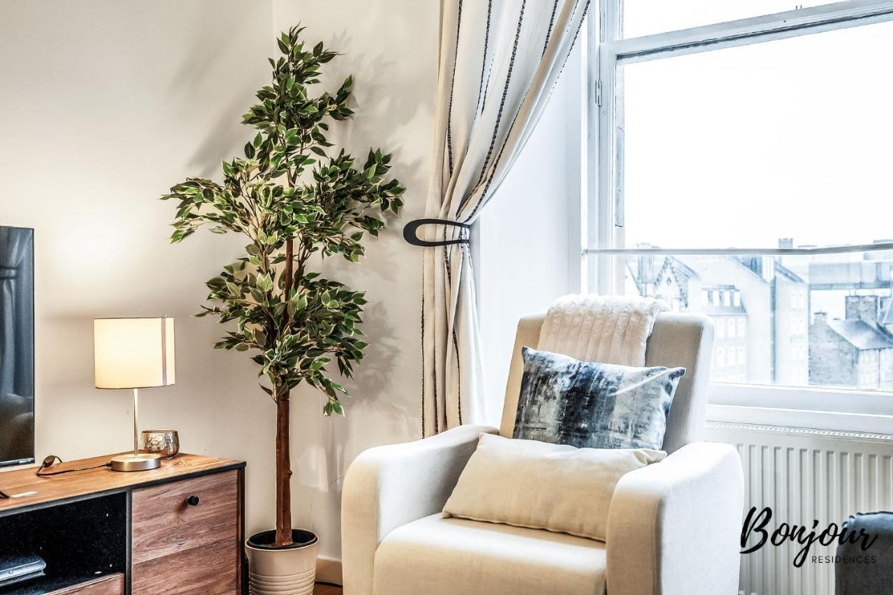 Cosy Grassmarket 2Br-1Ba - Newly Decorated! By Bonjour Residences Edynburg Zewnętrze zdjęcie