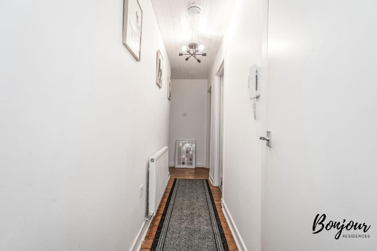 Cosy Grassmarket 2Br-1Ba - Newly Decorated! By Bonjour Residences Edynburg Zewnętrze zdjęcie