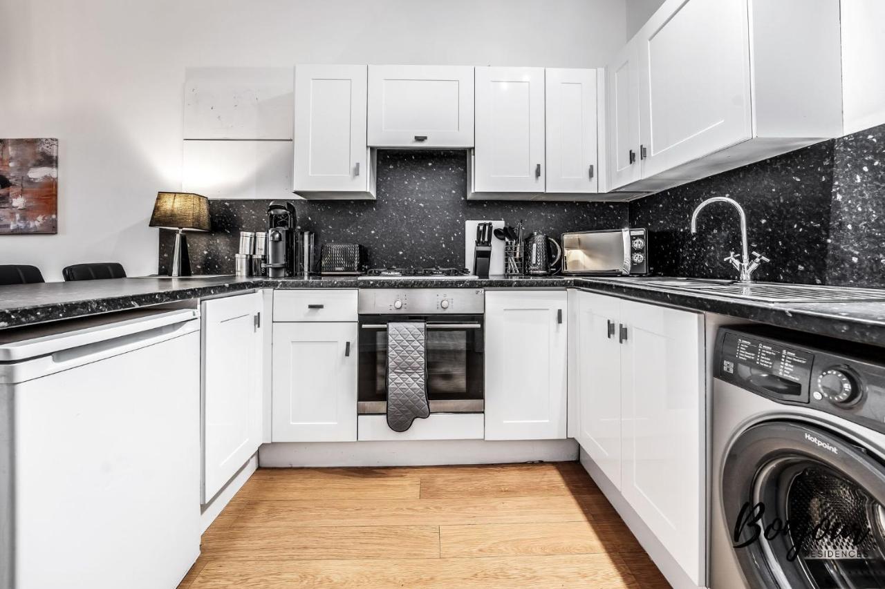 Cosy Grassmarket 2Br-1Ba - Newly Decorated! By Bonjour Residences Edynburg Zewnętrze zdjęcie