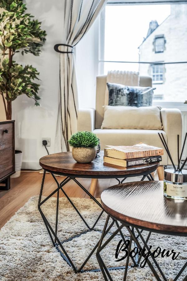 Cosy Grassmarket 2Br-1Ba - Newly Decorated! By Bonjour Residences Edynburg Zewnętrze zdjęcie