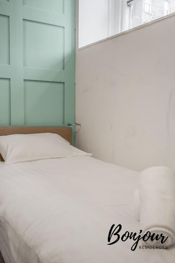 Cosy Grassmarket 2Br-1Ba - Newly Decorated! By Bonjour Residences Edynburg Zewnętrze zdjęcie