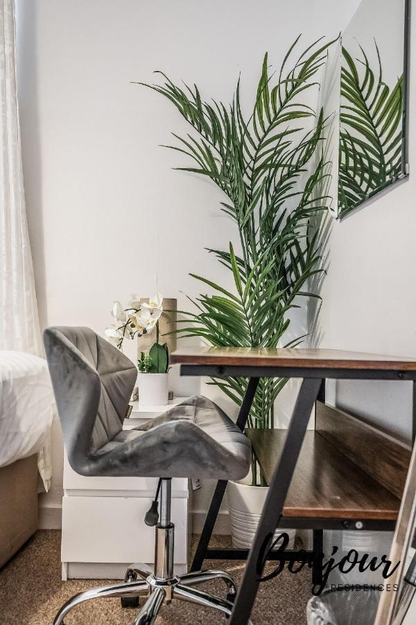Cosy Grassmarket 2Br-1Ba - Newly Decorated! By Bonjour Residences Edynburg Zewnętrze zdjęcie